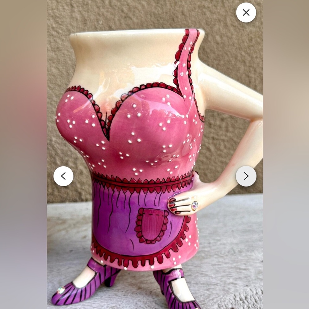 Swanky Coconut Pink and Purple Coffee & Tea Accessories
